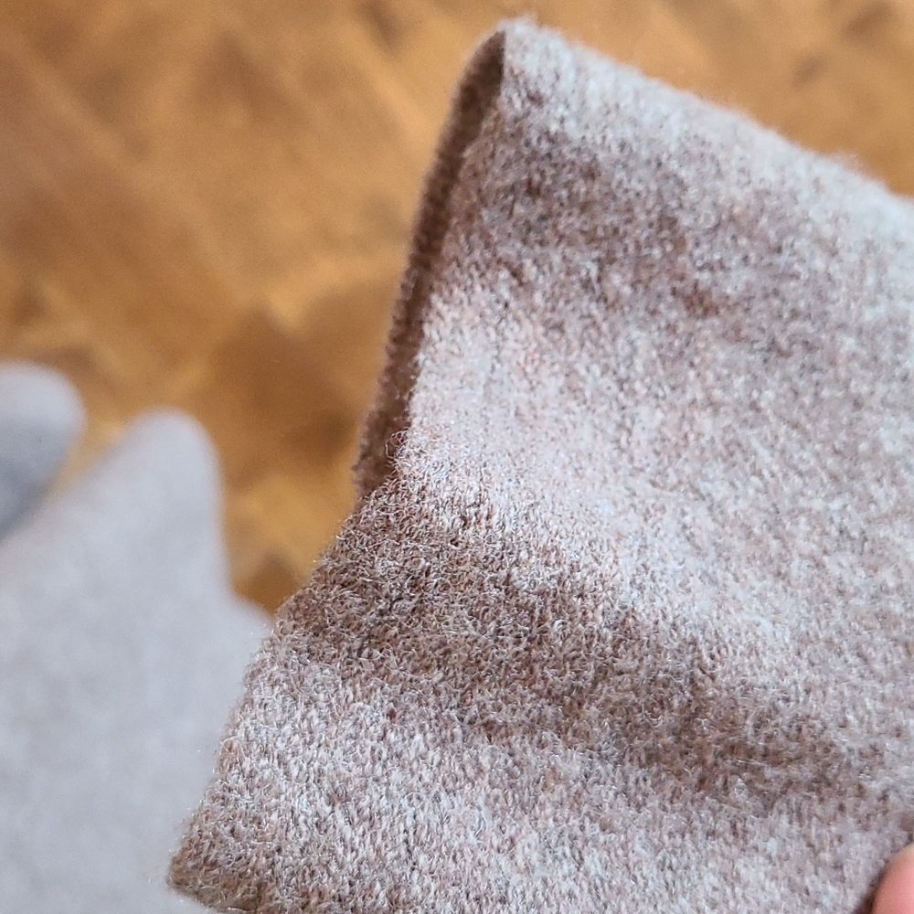 Wool Sweater Jacket - Picture 5 of 8